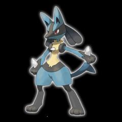 Eason Lucario
