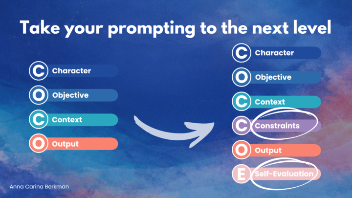 Want to take your prompting to the next level? 