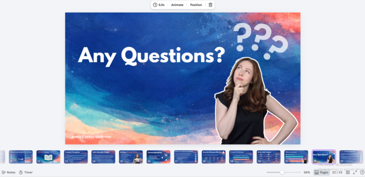 How I used ChatGPT to build my brand style (Step by Step) 