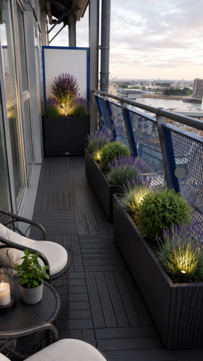 My Balcony is Gross