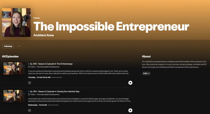 In need of inspiration? Season 2 is live!