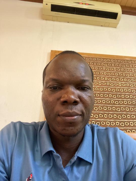 Patrick Fiadu