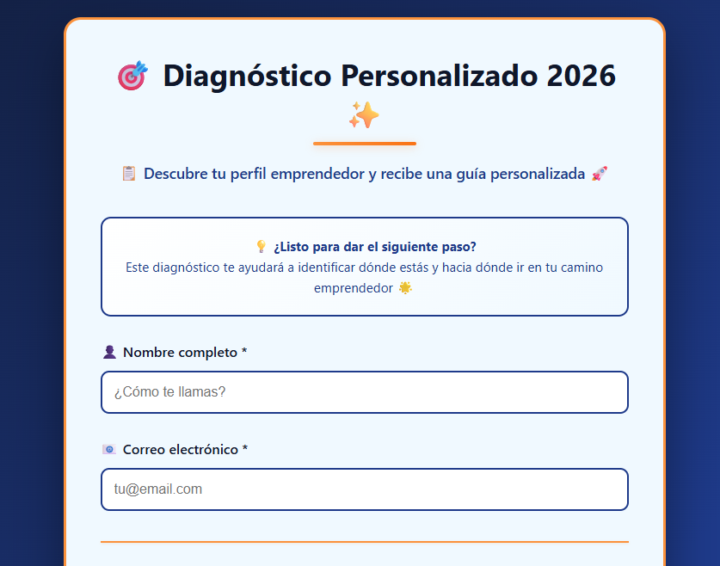 Primer tramo del 2026 - Semana 1 / 2026