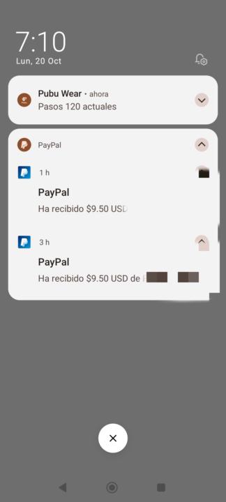 Vendiendo paso a pasito