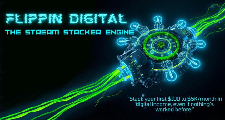 FD | The Stream Stacker Engine