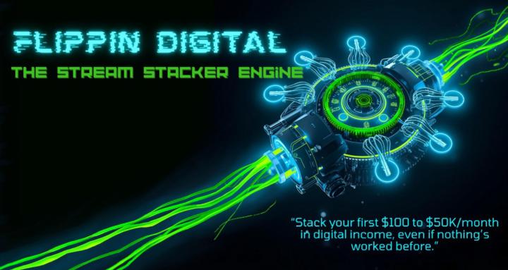 FD | The Stream Stacker Engine