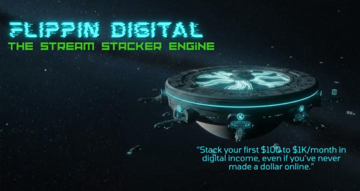 FD | The Stream Stacker Engine