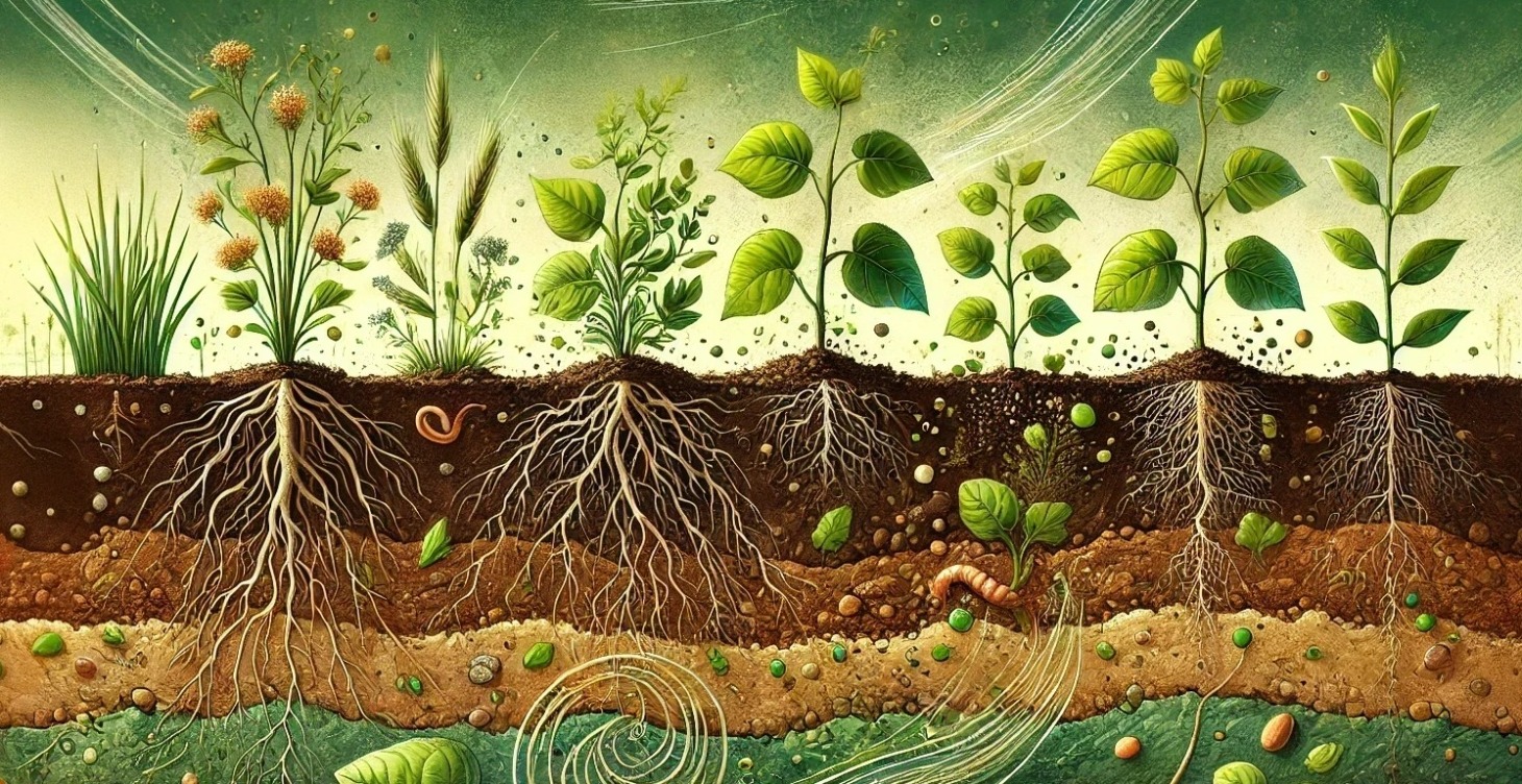 Soil Science and Plant Nutrition - Interactive