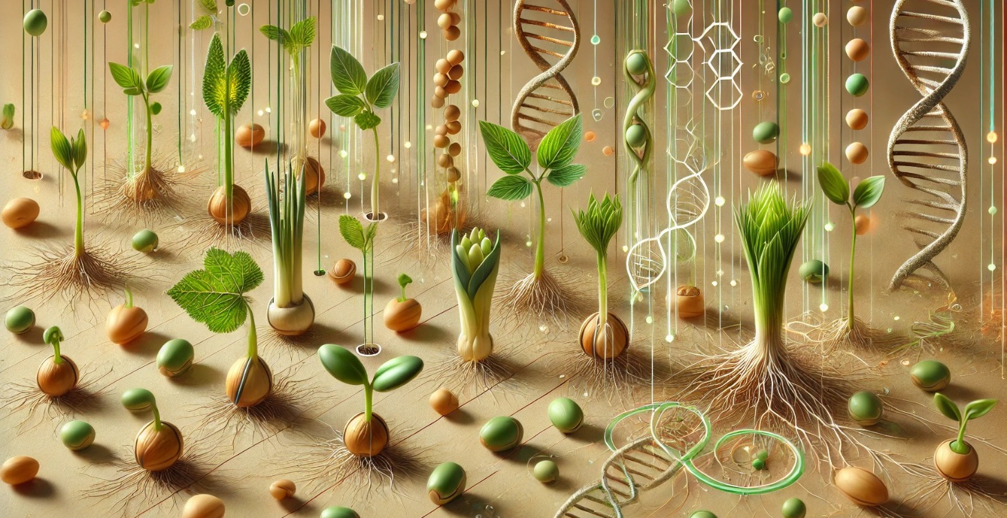 The Science of Seeds: From Genetics to Germination