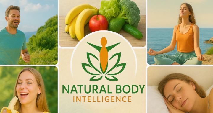 Natural Body Intelligence