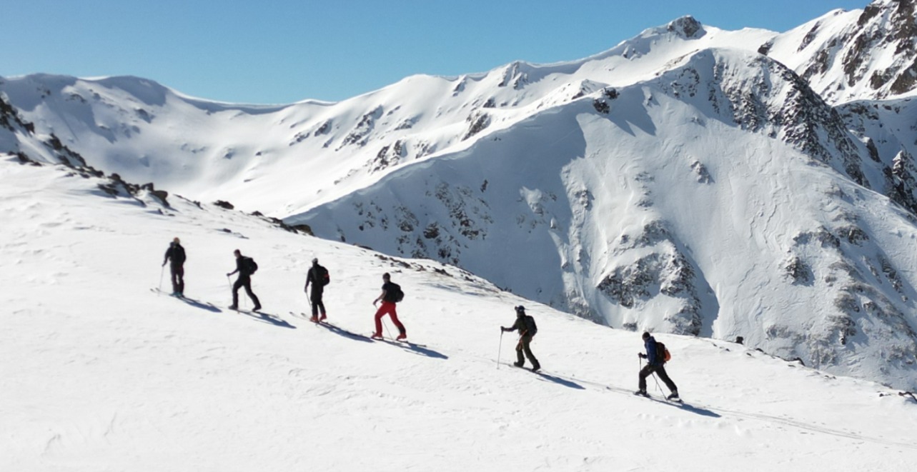 Beginners Guide Ski Touring EBook