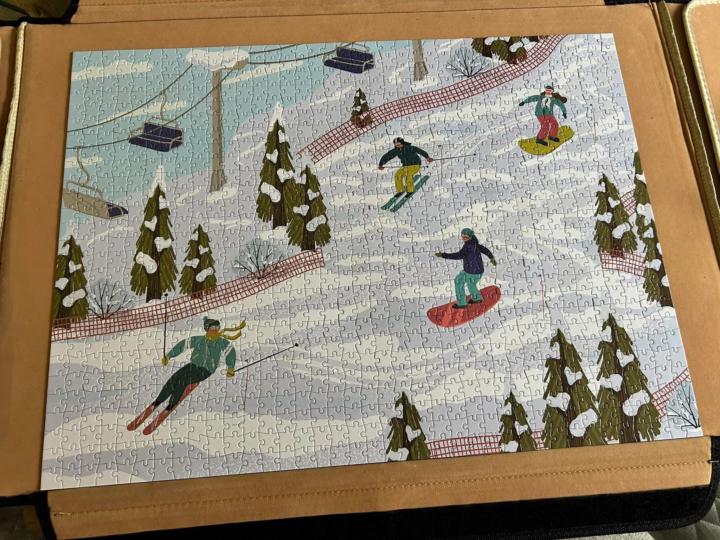 Ahead of schedule for this week’s wins….