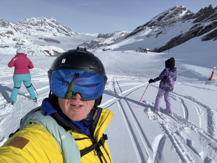 Win - week in Val D’Isère 
