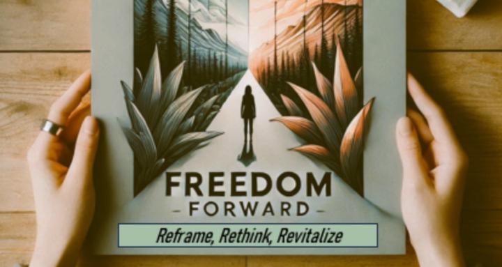 Freedom: More of what you want