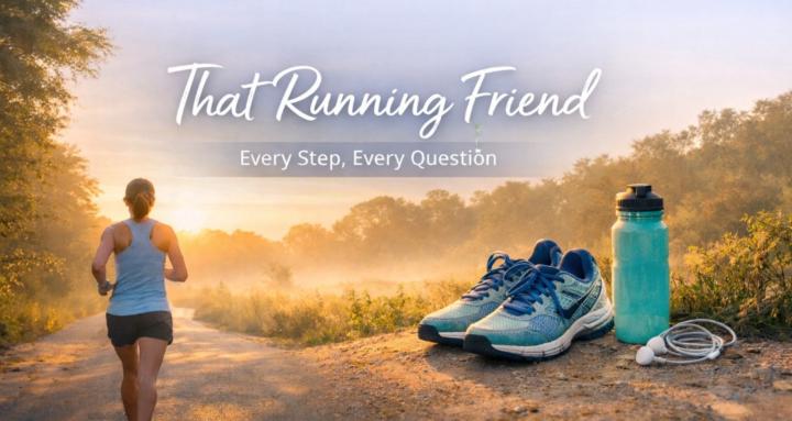 That Running Friend