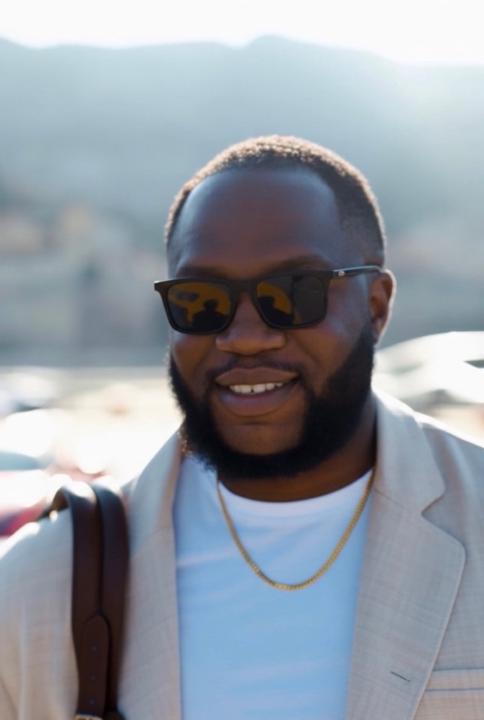 Gabriel Harrolds Olufade