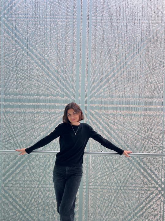 Andrea Velázquez de León