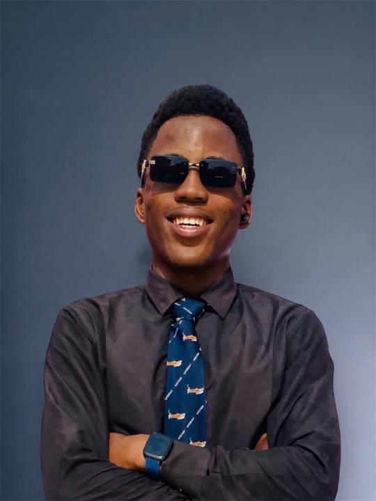 Samuel Happiness Friday