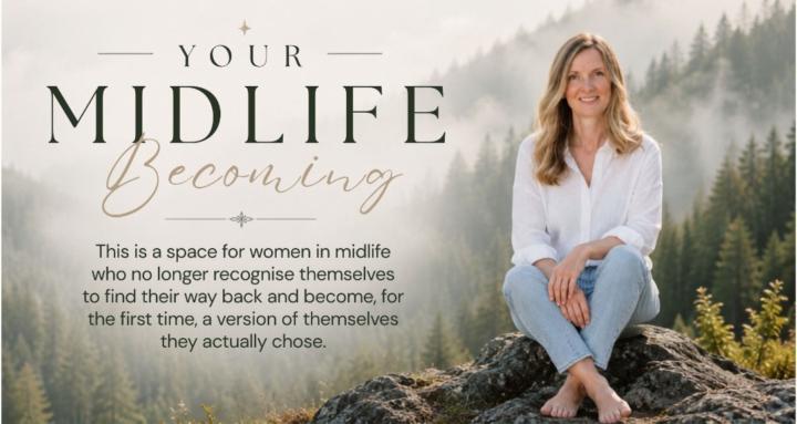 Your Midlife Becoming