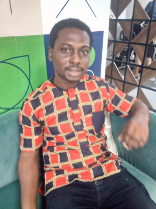 Richard Nwabueze