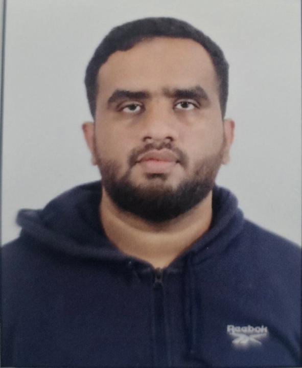 Zohaib Ahmad