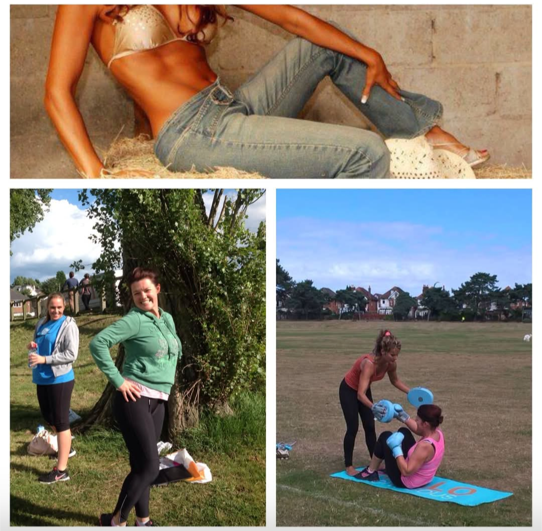 Health and Wellbeing with Jess