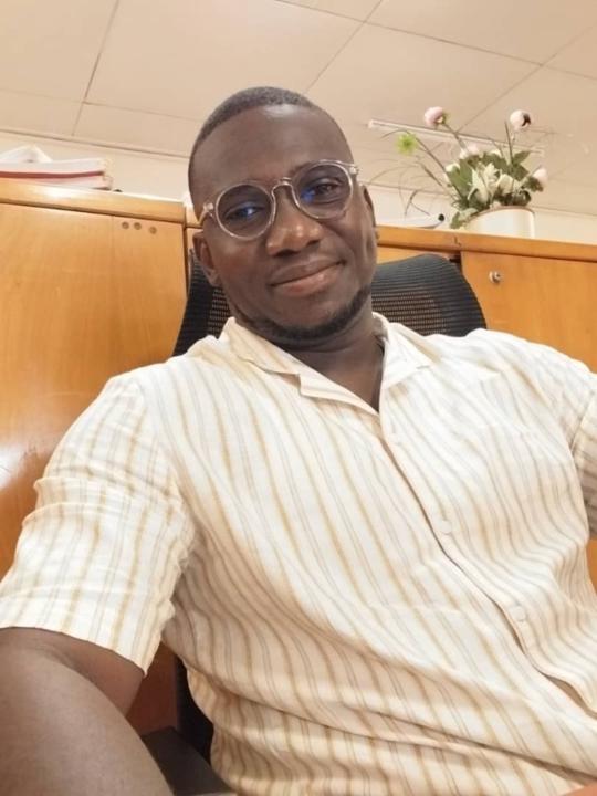 Coulibaly Paul Cédric