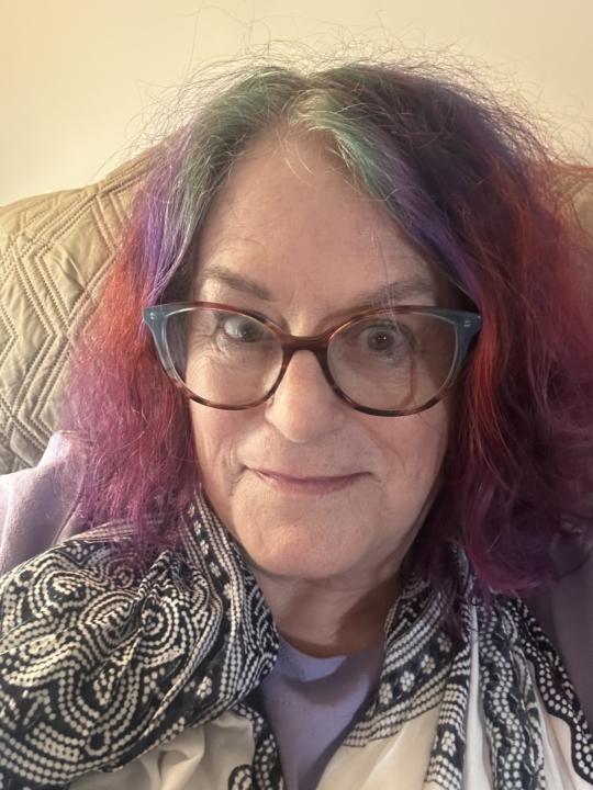 The body changed first 