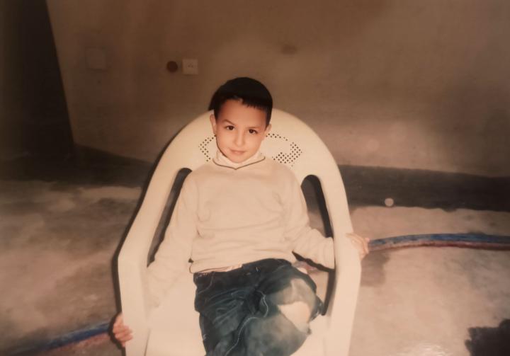 Yassir Ben alla
