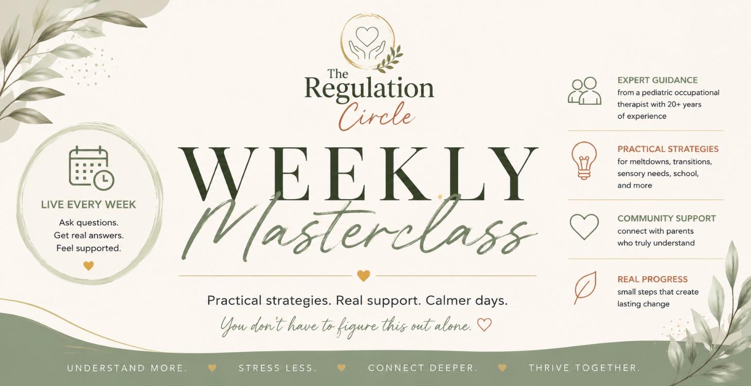 🎓 Weekly Masterclasses