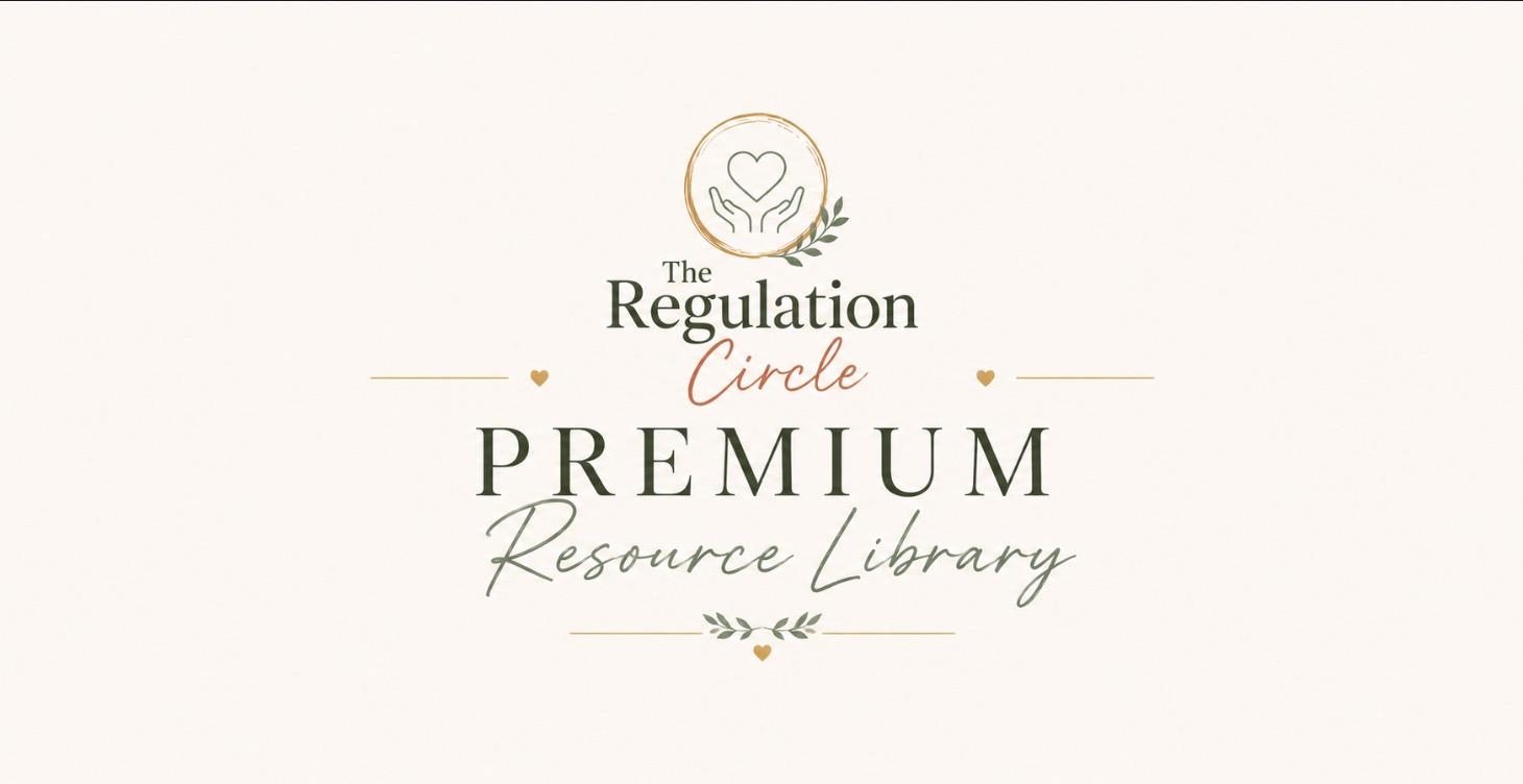 Premium Resource Library - coming soon