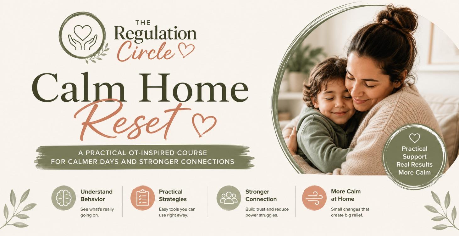 Calm Home Reset