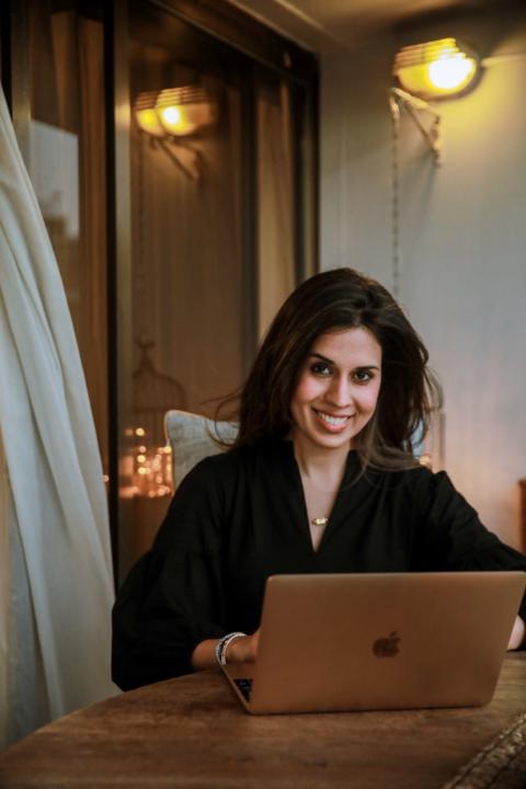 Anjali Harjani