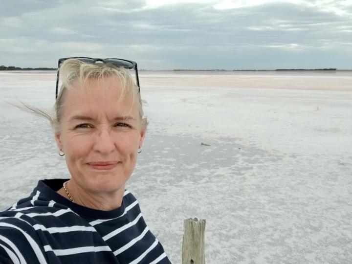 Jo Titterton