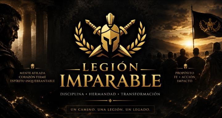 LEGIÓN IMPARABLE