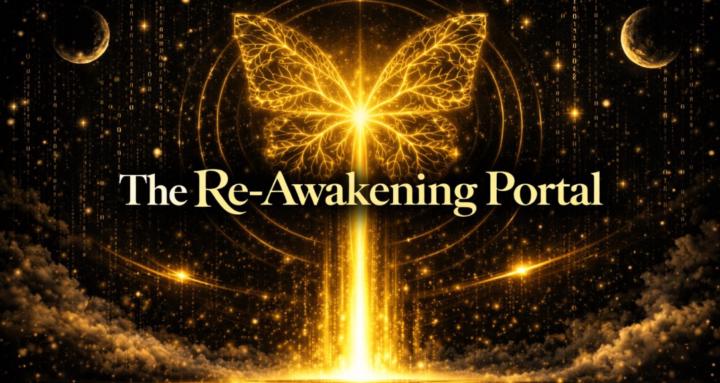 The RE-AWAKENING PORTAL