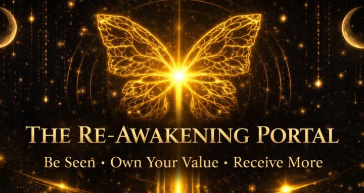 The RE-AWAKENING PORTAL