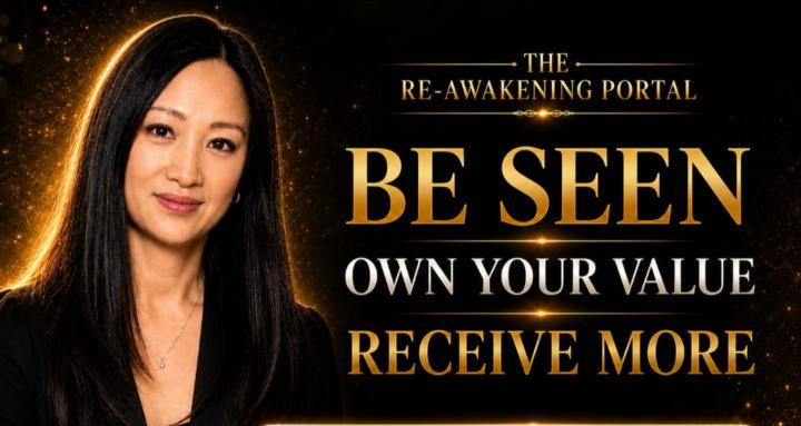The RE-AWAKENING PORTAL