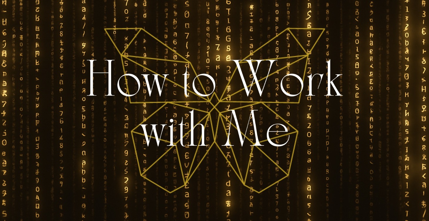 How to Work with Me