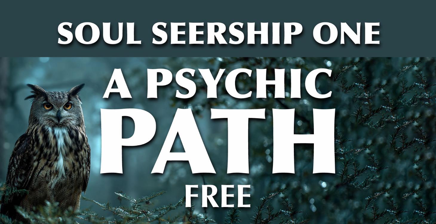 Soul Seership One - A Psychic Path