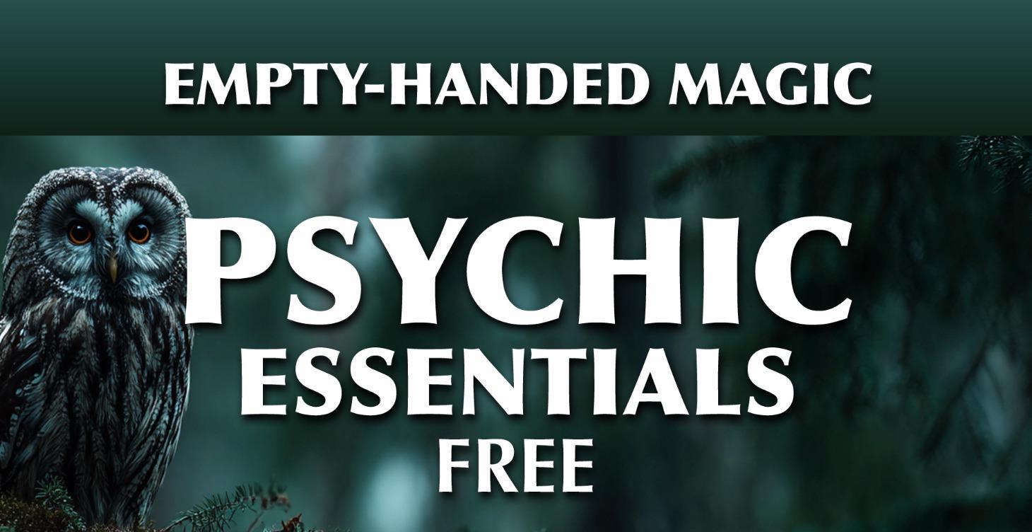 Psychic Essentials