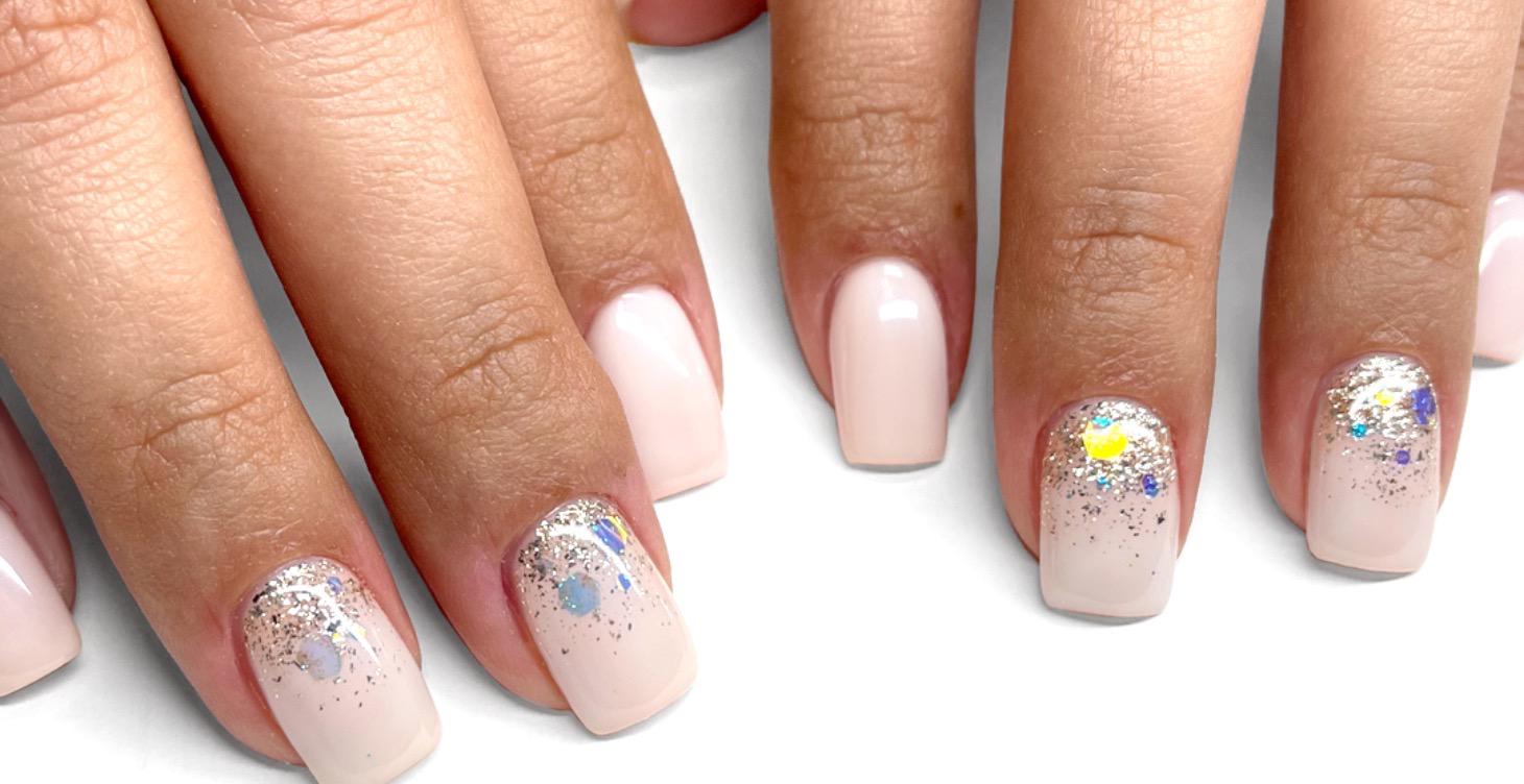 Gel polish Application