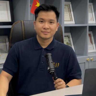 Nhật Trần CEO Gendigi