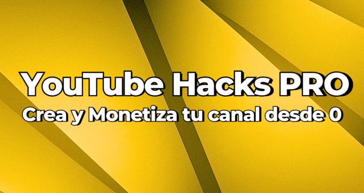 YouTube Hacks PRO