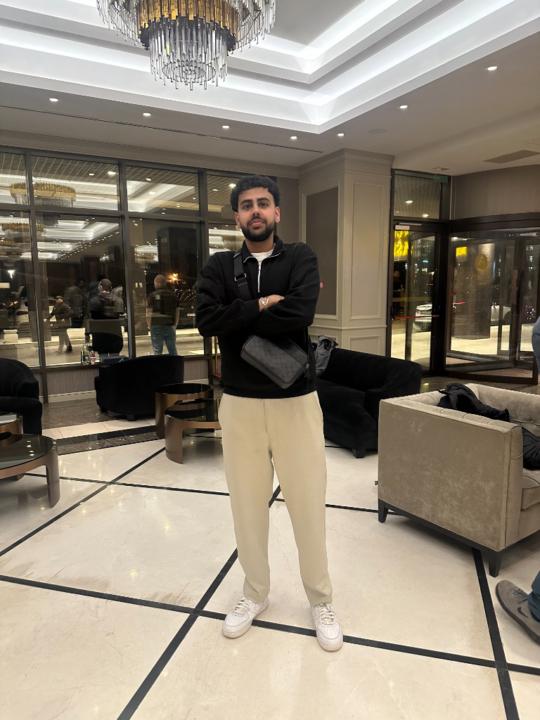 Gaganjeet Rai