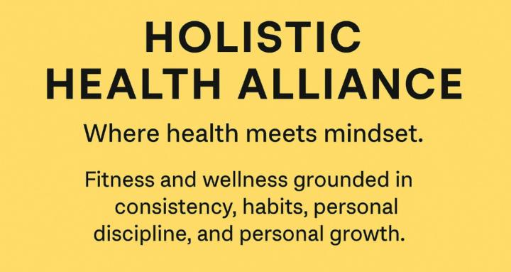 Holistic Health Alliance
