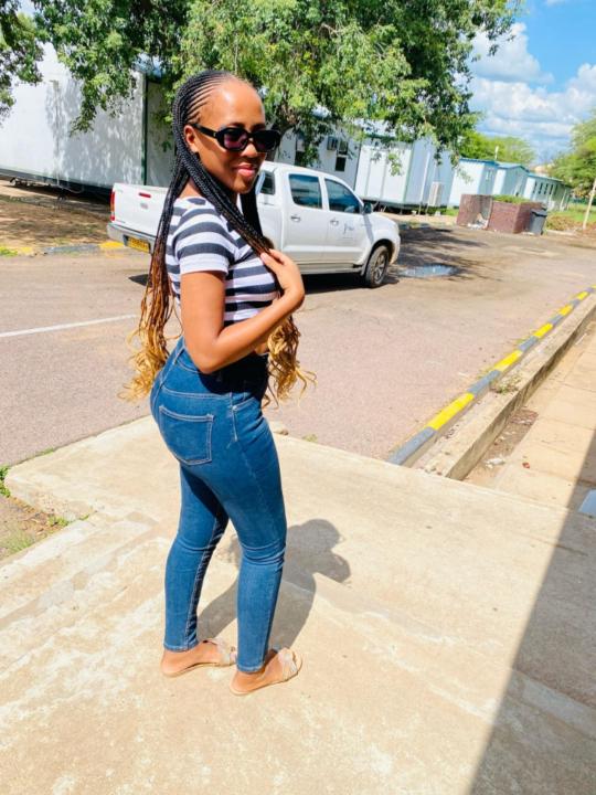 Katlego Alice