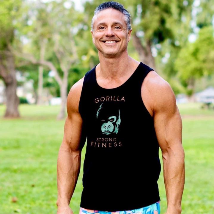 Mark Martell