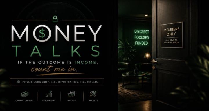 Money Talks