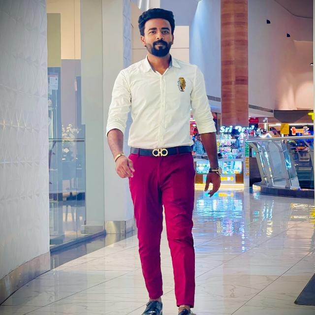 Surya Balasubramaniyan